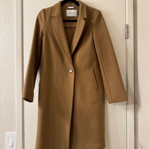 Aritzia Steadman Coat